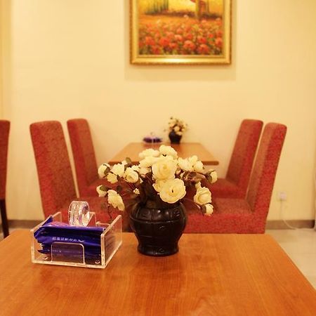 Hanting Hotel Nanjing Hanzhong Exterior photo