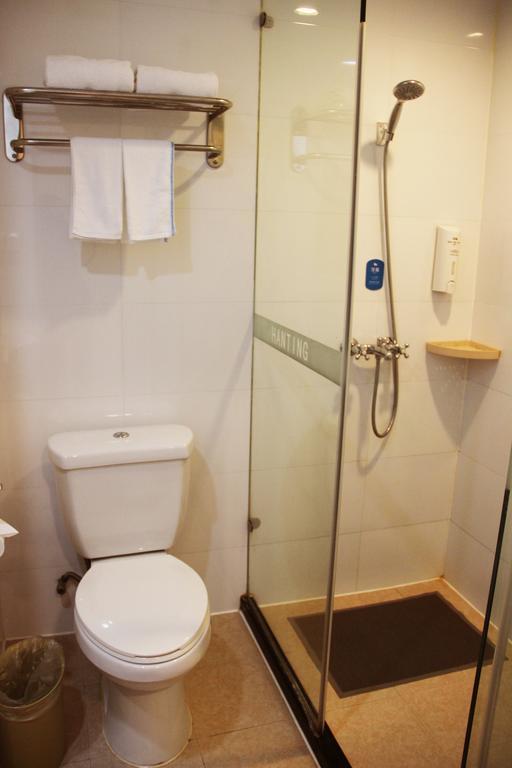 Hanting Hotel Nanjing Hanzhong Room photo