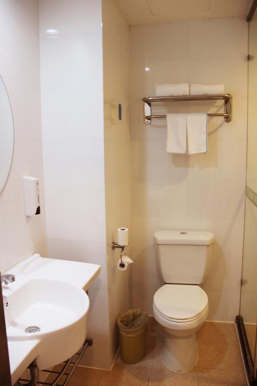 Hanting Hotel Nanjing Hanzhong Room photo