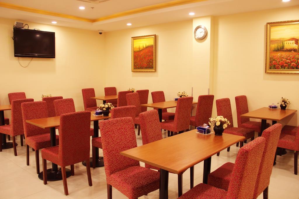 Hanting Hotel Nanjing Hanzhong Exterior photo