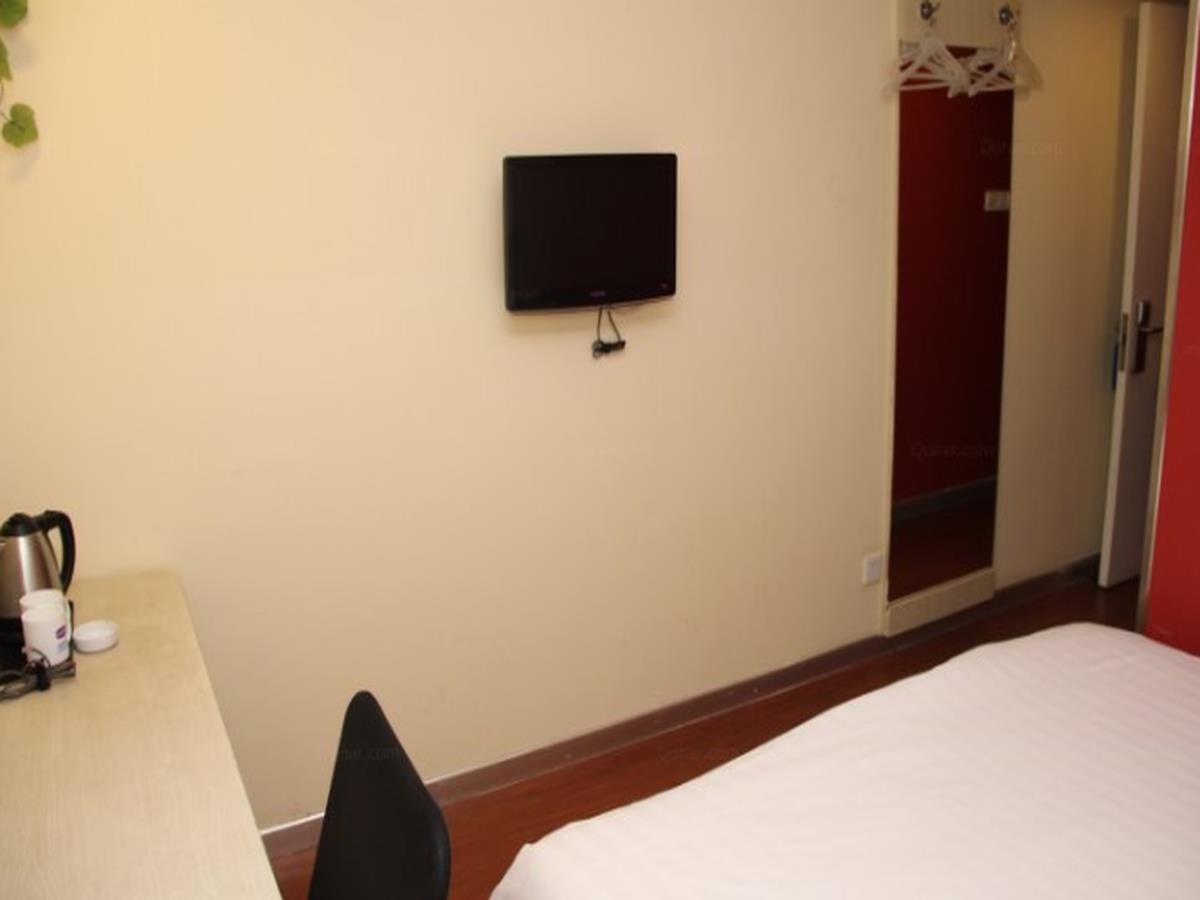 Hanting Hotel Nanjing Hanzhong Exterior photo
