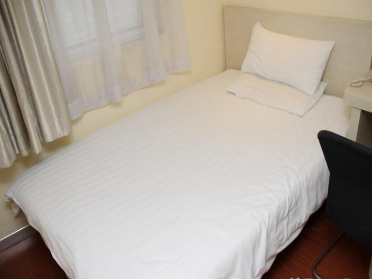 Hanting Hotel Nanjing Hanzhong Exterior photo
